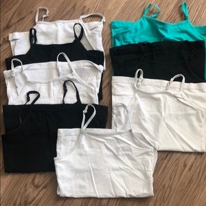 8 Tank Tops 🦋